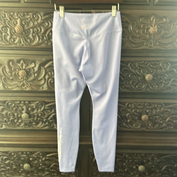 Nike leggings, brand, new, medium size purple - Picture 2 of 4